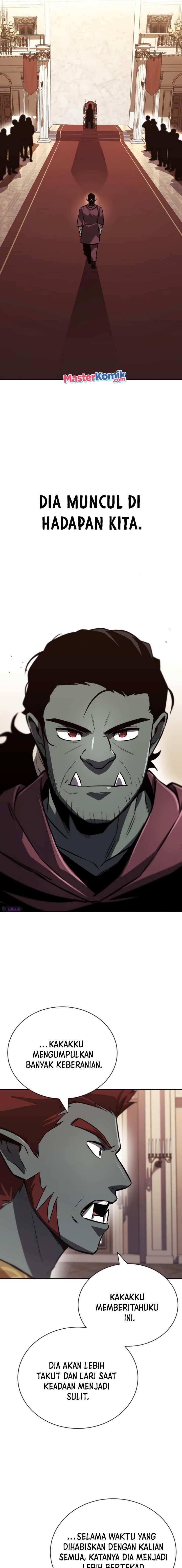 Lazy Prince Becomes A Genius Chapter 78 Halaman 22