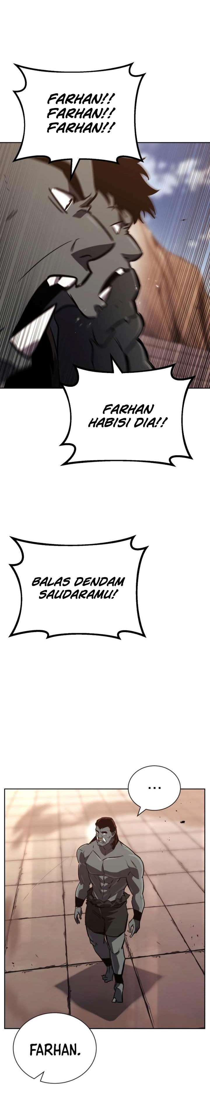 Lazy Prince Becomes A Genius Chapter 81 Halaman 35