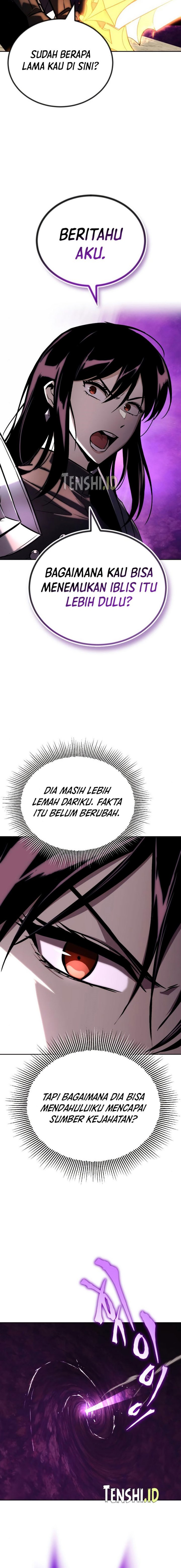 Lazy Prince Becomes A Genius Chapter 93 Halaman 23