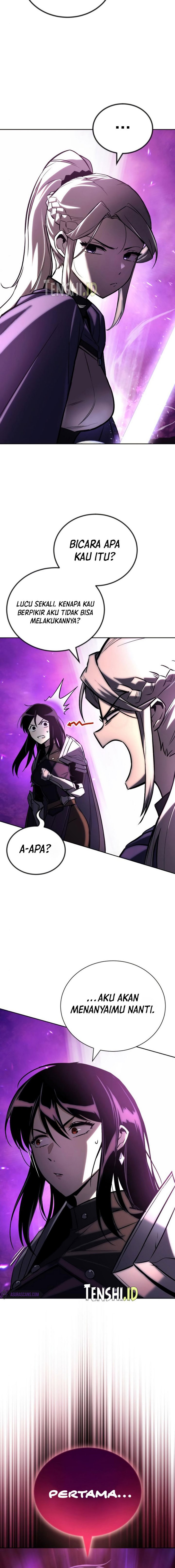 Lazy Prince Becomes A Genius Chapter 93 Halaman 25