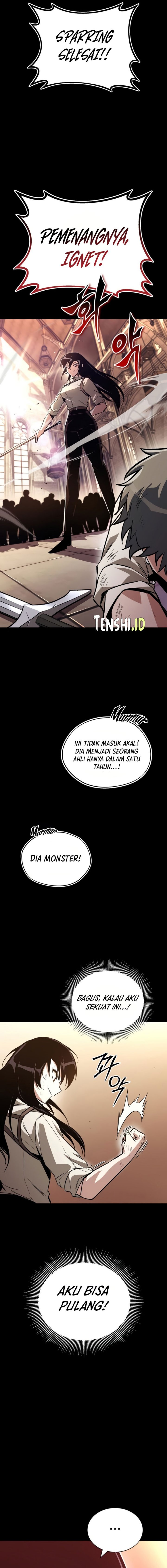Lazy Prince Becomes A Genius Chapter 94 Halaman 16