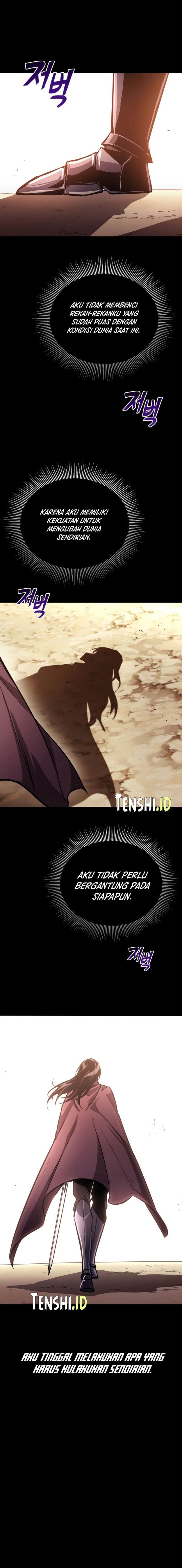 Lazy Prince Becomes A Genius Chapter 94 Halaman 27