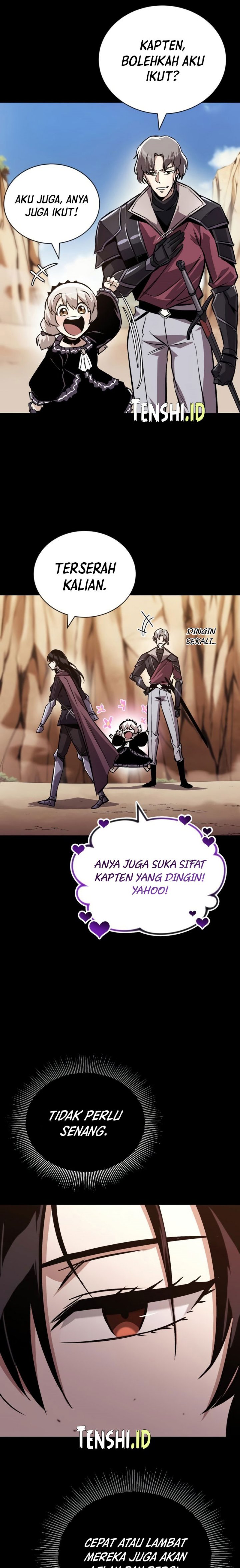 Lazy Prince Becomes A Genius Chapter 94 Halaman 28