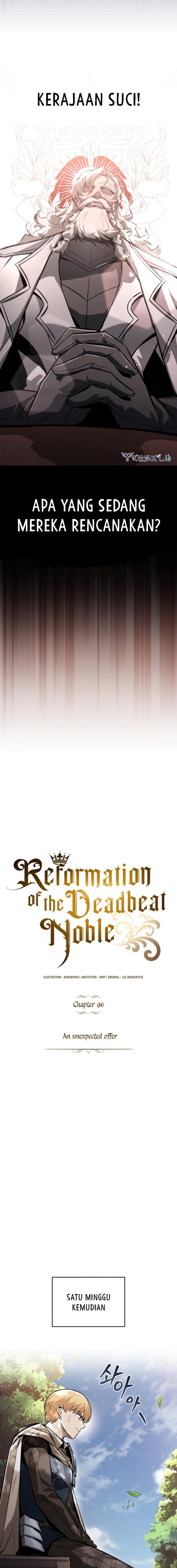 Lazy Prince Becomes A Genius Chapter 96 Halaman 6