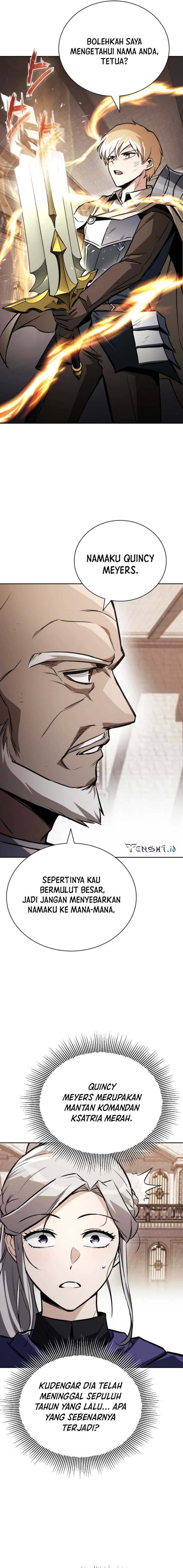 Lazy Prince Becomes A Genius Chapter 96 Halaman 14