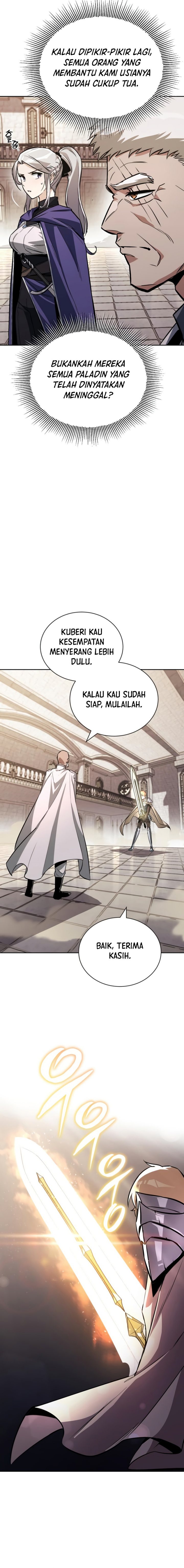 Lazy Prince Becomes A Genius Chapter 96 Halaman 15