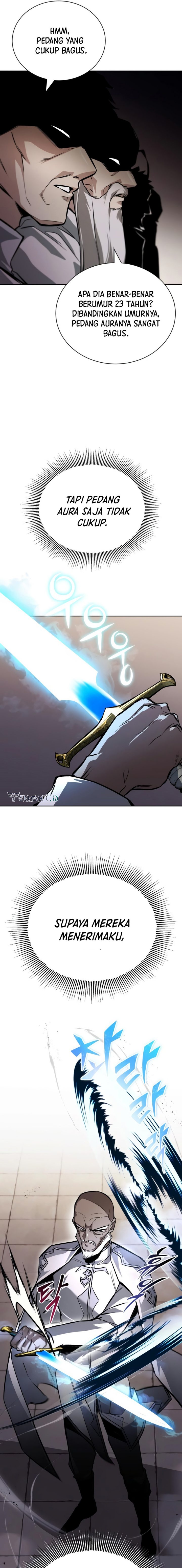Lazy Prince Becomes A Genius Chapter 96 Halaman 16