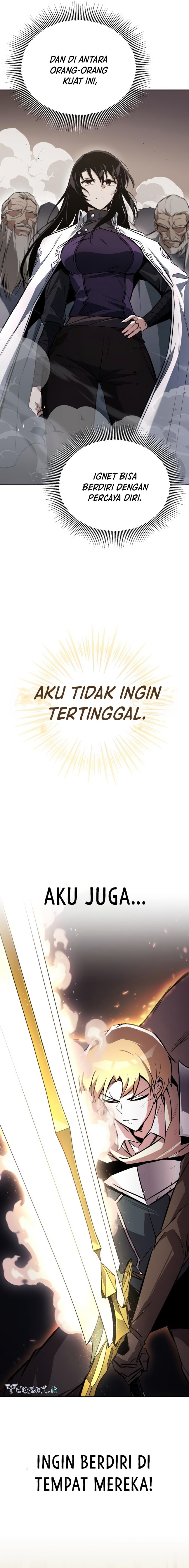 Lazy Prince Becomes A Genius Chapter 96 Halaman 18