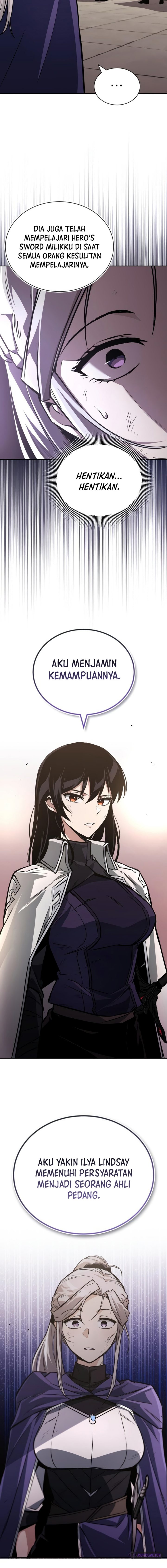 Lazy Prince Becomes A Genius Chapter 96 Halaman 25