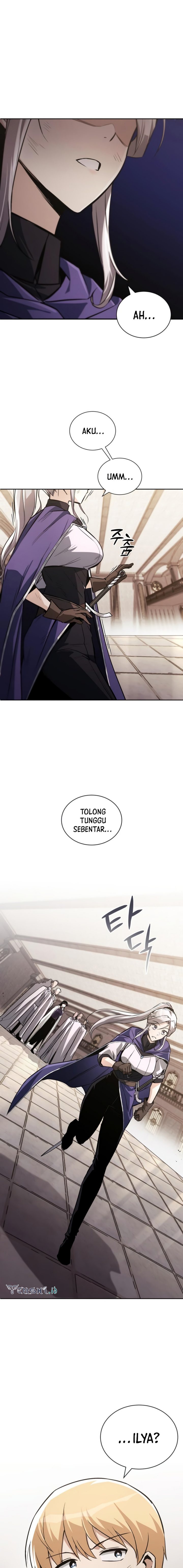 Lazy Prince Becomes A Genius Chapter 96 Halaman 26