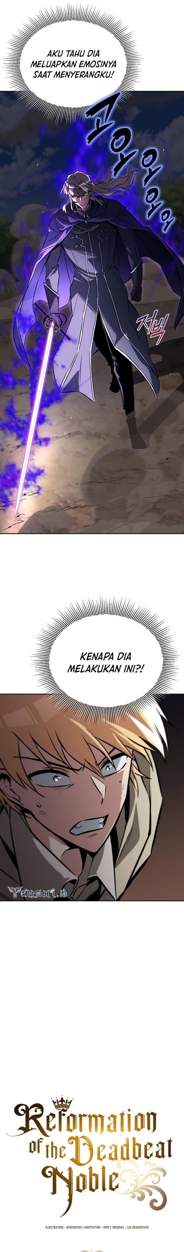 Lazy Prince Becomes A Genius Chapter 98 Halaman 6