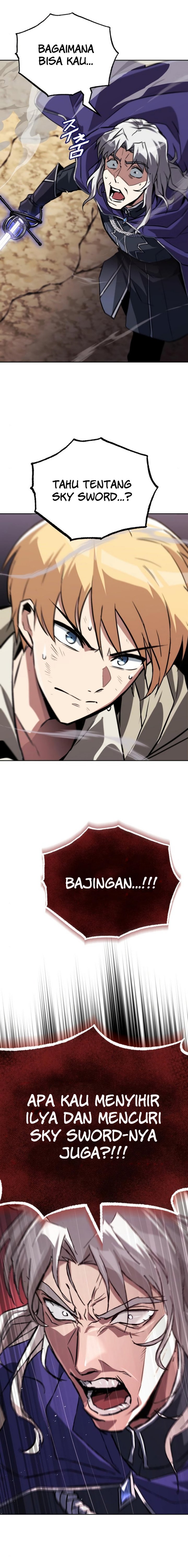 Lazy Prince Becomes A Genius Chapter 98 Halaman 15