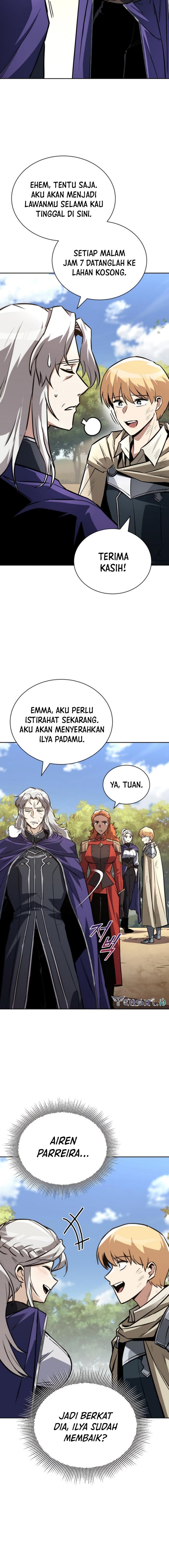 Lazy Prince Becomes A Genius Chapter 98 Halaman 21