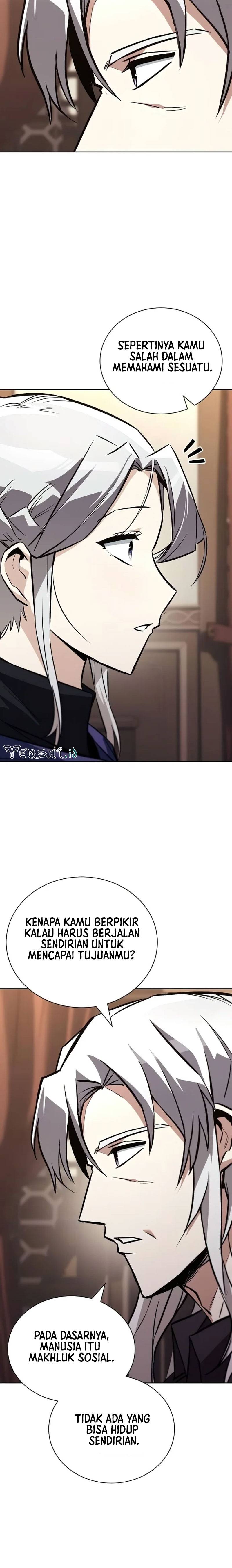 Lazy Prince Becomes A Genius Chapter 100 Halaman 5
