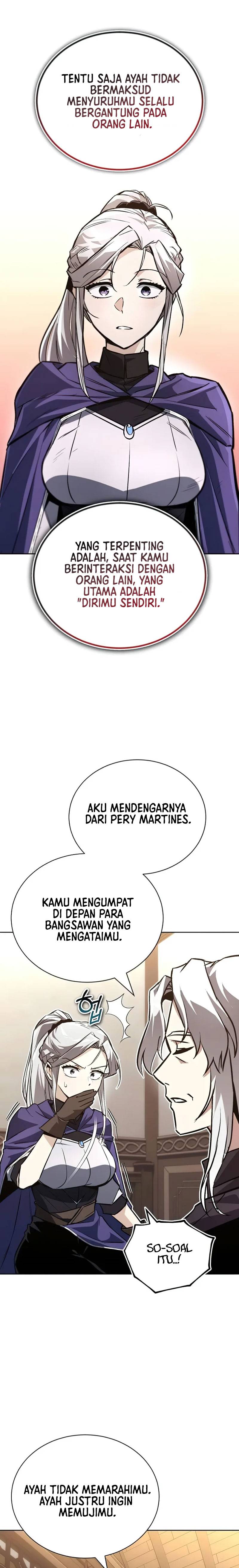 Lazy Prince Becomes A Genius Chapter 100 Halaman 6