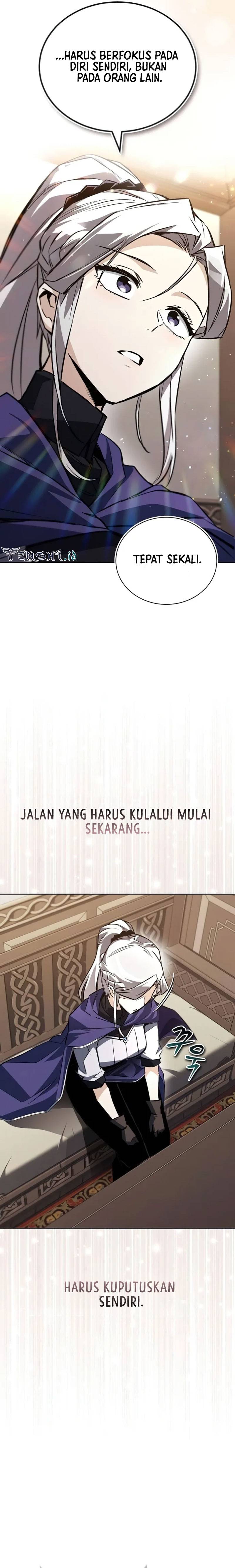 Lazy Prince Becomes A Genius Chapter 100 Halaman 10
