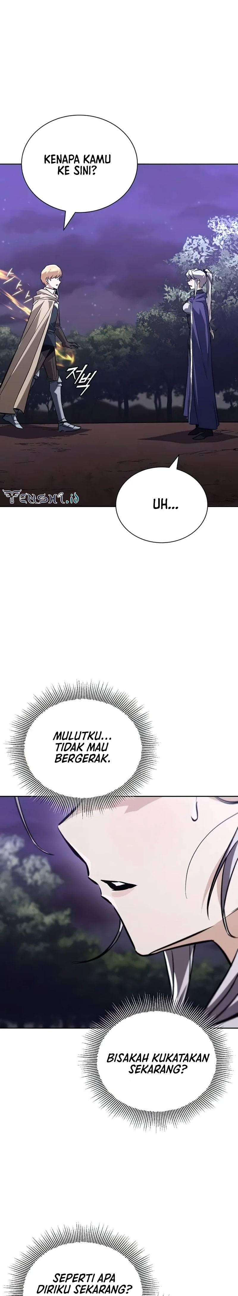 Lazy Prince Becomes A Genius Chapter 100 Halaman 16