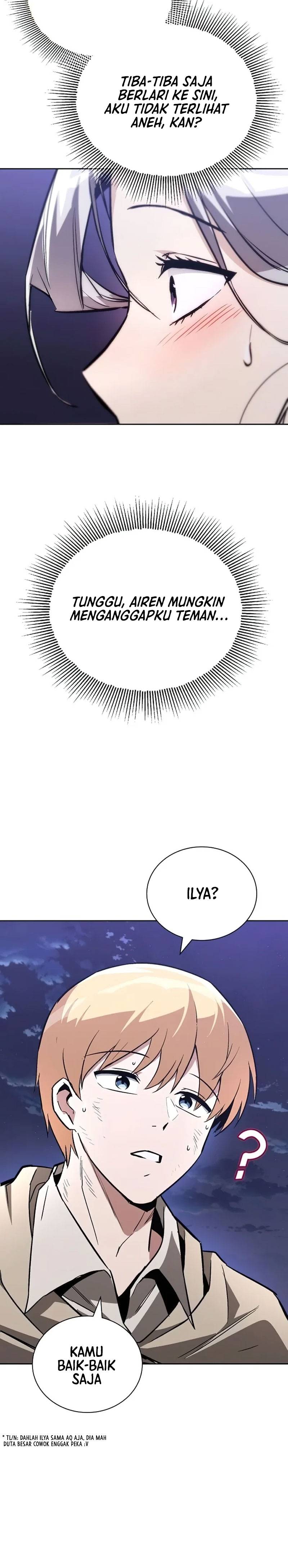 Lazy Prince Becomes A Genius Chapter 100 Halaman 17