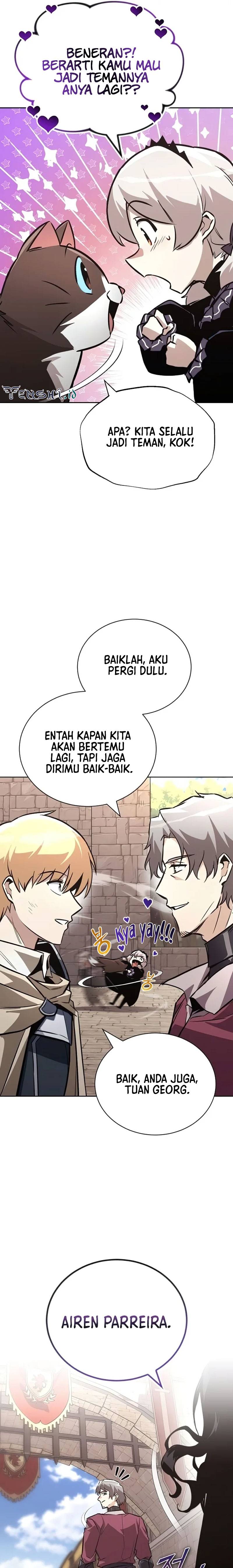Lazy Prince Becomes A Genius Chapter 100 Halaman 22