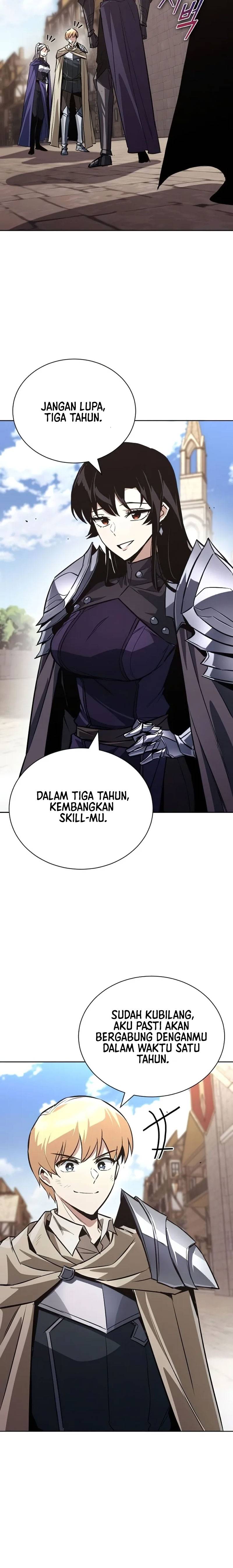 Lazy Prince Becomes A Genius Chapter 100 Halaman 23