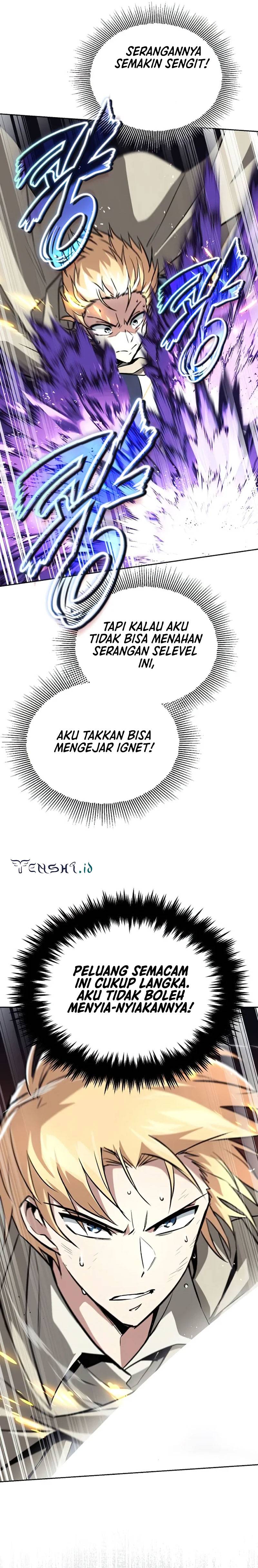 Lazy Prince Becomes A Genius Chapter 100 Halaman 30