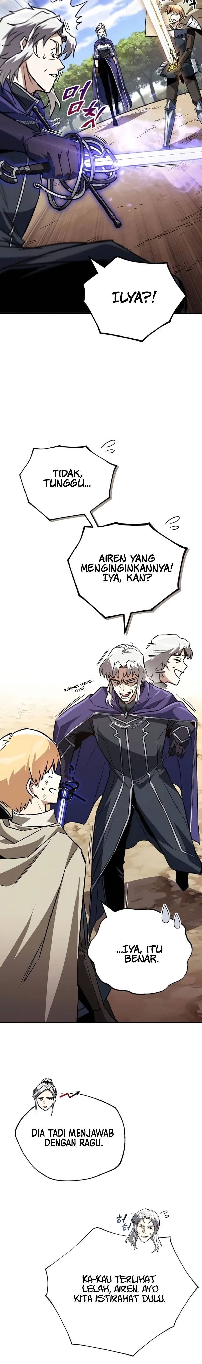 Lazy Prince Becomes A Genius Chapter 100 Halaman 33