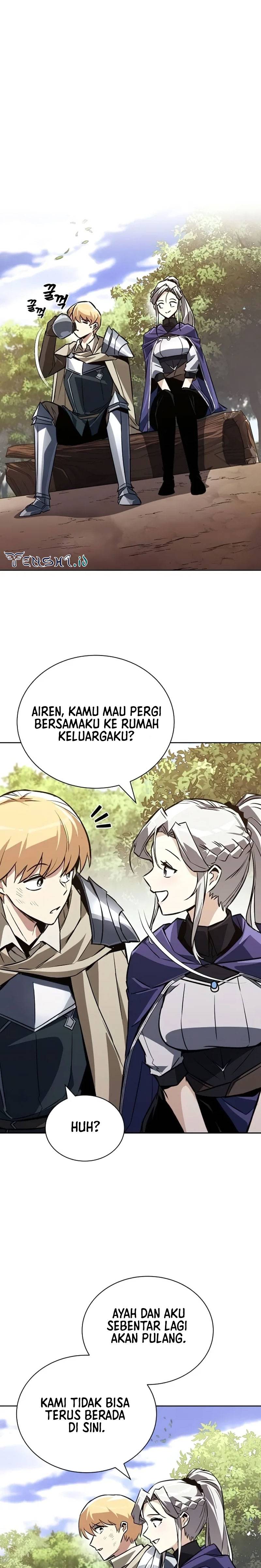 Lazy Prince Becomes A Genius Chapter 100 Halaman 34