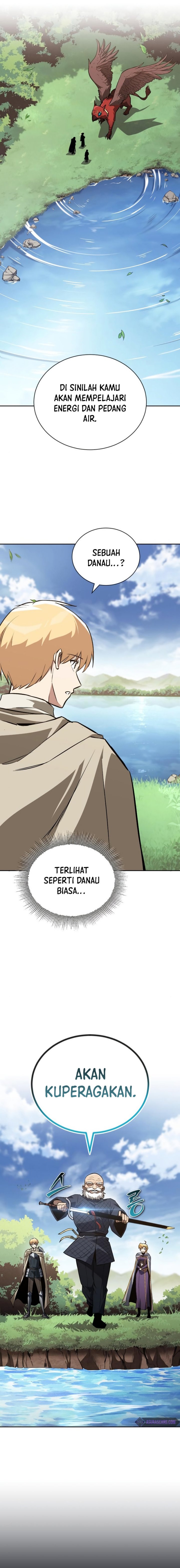 Lazy Prince Becomes A Genius Chapter 102 Halaman 11