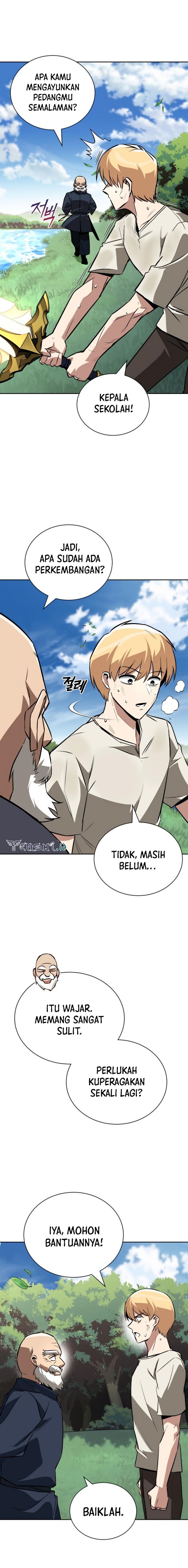 Lazy Prince Becomes A Genius Chapter 102 Halaman 20