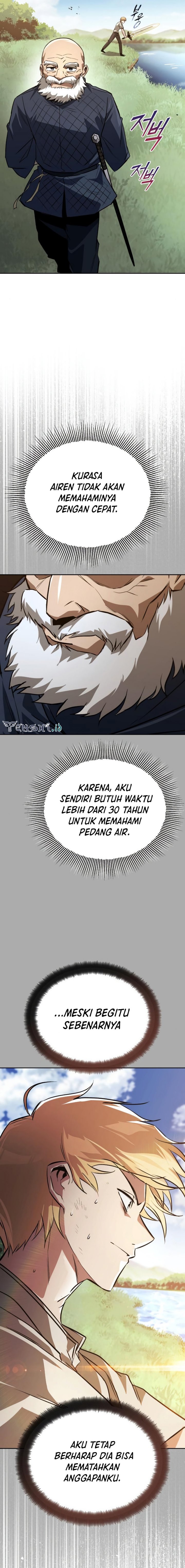 Lazy Prince Becomes A Genius Chapter 102 Halaman 24