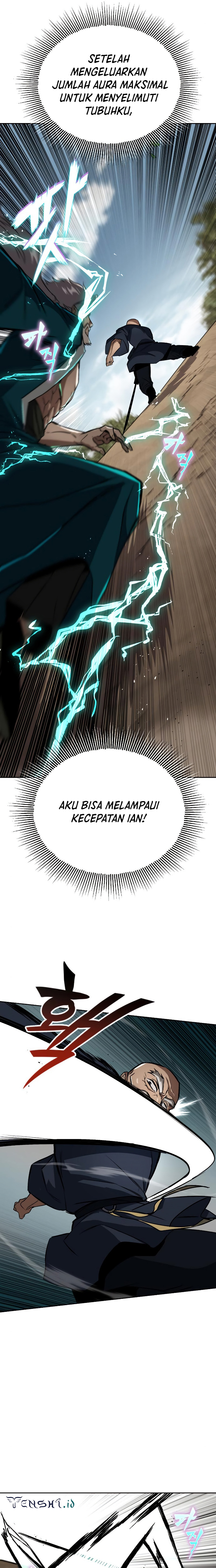 Lazy Prince Becomes A Genius Chapter 103 Halaman 20