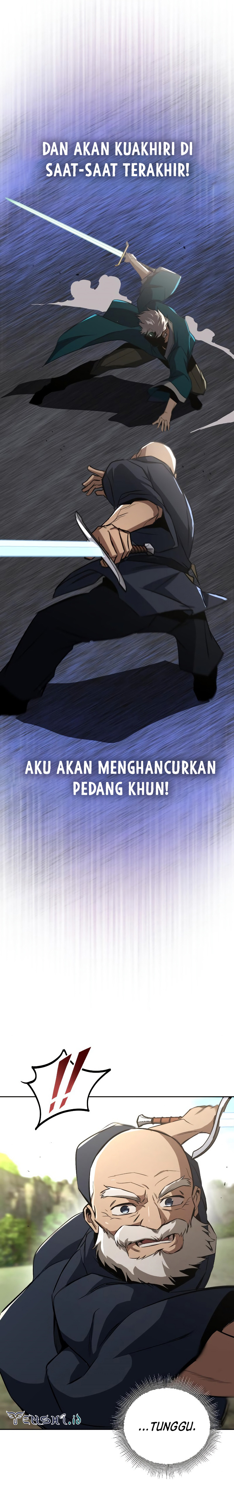 Lazy Prince Becomes A Genius Chapter 103 Halaman 24
