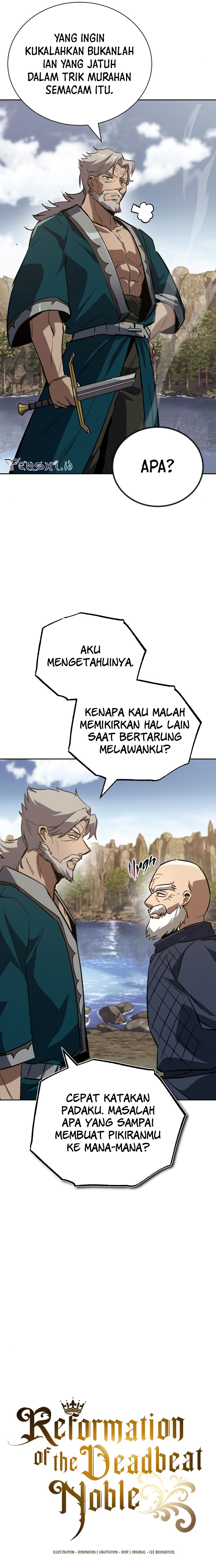 Lazy Prince Becomes A Genius Chapter 103 Halaman 28