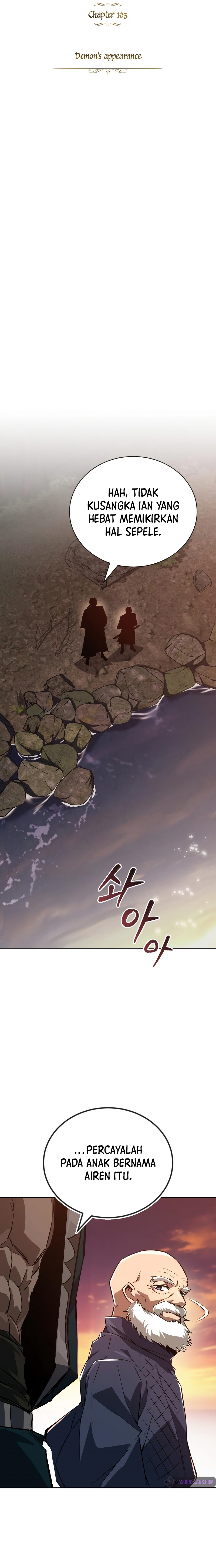 Lazy Prince Becomes A Genius Chapter 103 Halaman 29
