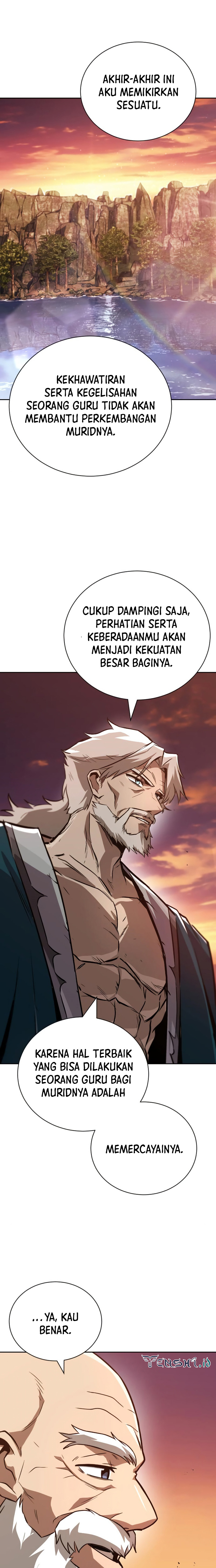 Lazy Prince Becomes A Genius Chapter 103 Halaman 30