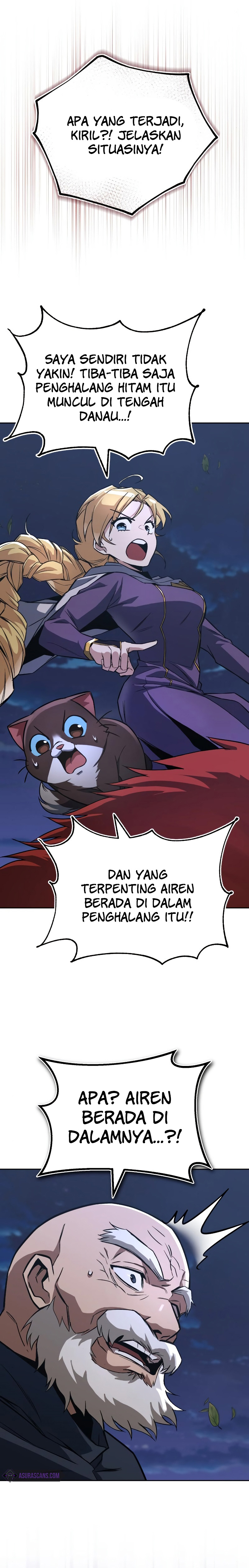 Lazy Prince Becomes A Genius Chapter 103 Halaman 35