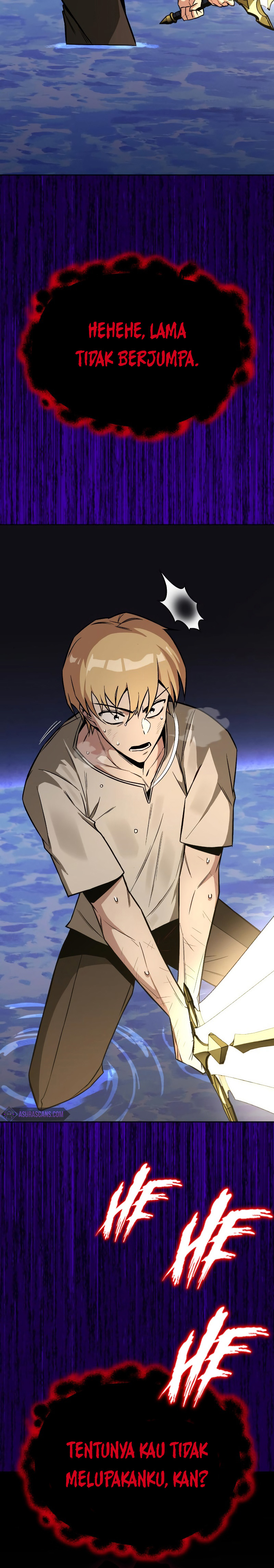 Lazy Prince Becomes A Genius Chapter 103 Halaman 37