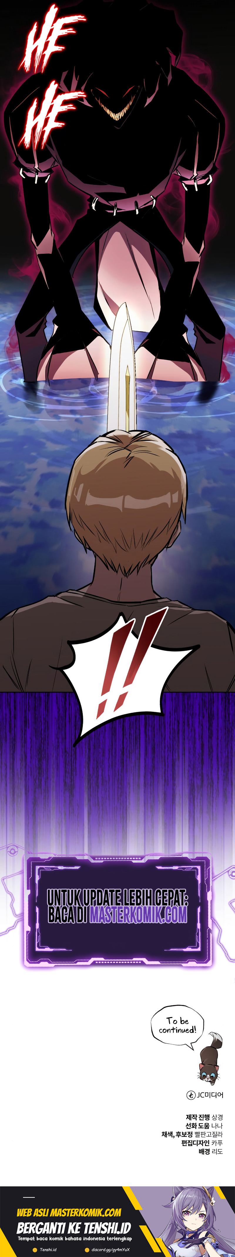 Lazy Prince Becomes A Genius Chapter 103 Halaman 38