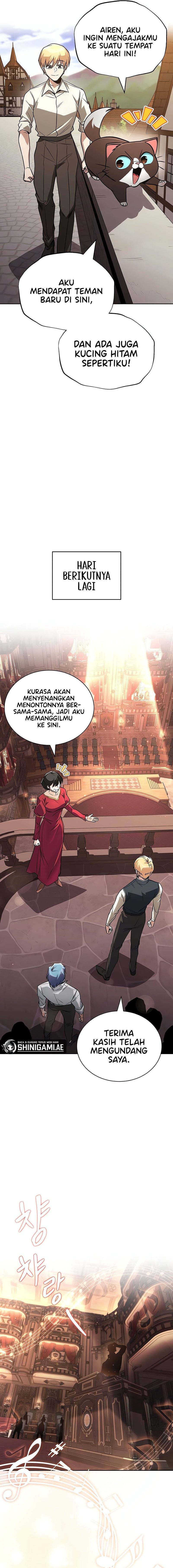 Lazy Prince Becomes A Genius Chapter 110 Halaman 5