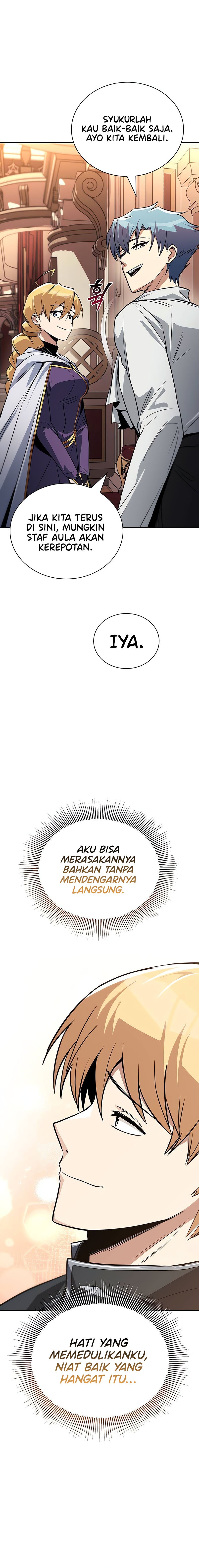 Lazy Prince Becomes A Genius Chapter 110 Halaman 10