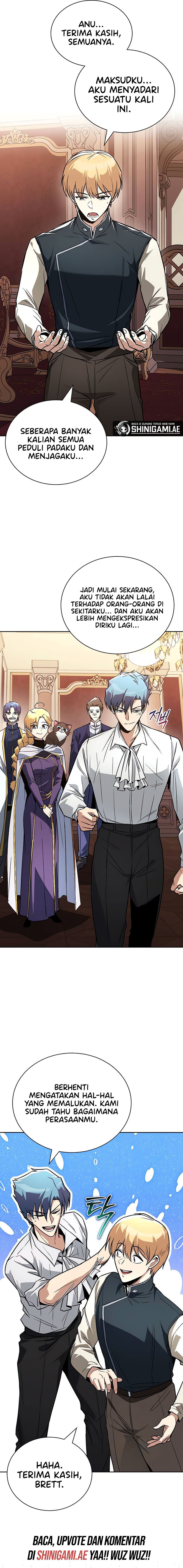 Lazy Prince Becomes A Genius Chapter 110 Halaman 11