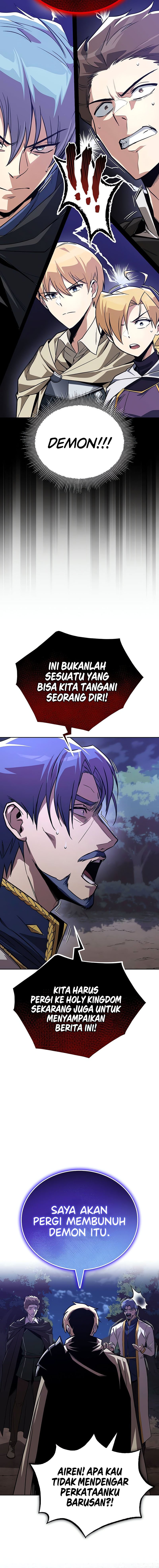 Lazy Prince Becomes A Genius Chapter 110 Halaman 17