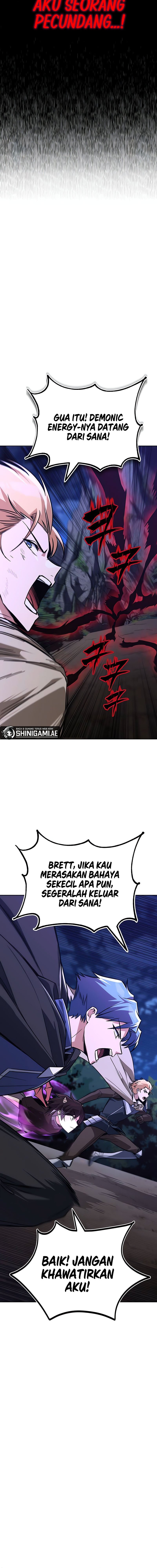Lazy Prince Becomes A Genius Chapter 110 Halaman 23