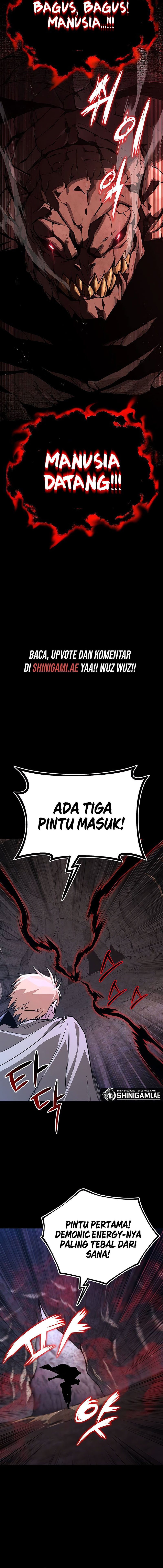 Lazy Prince Becomes A Genius Chapter 110 Halaman 26