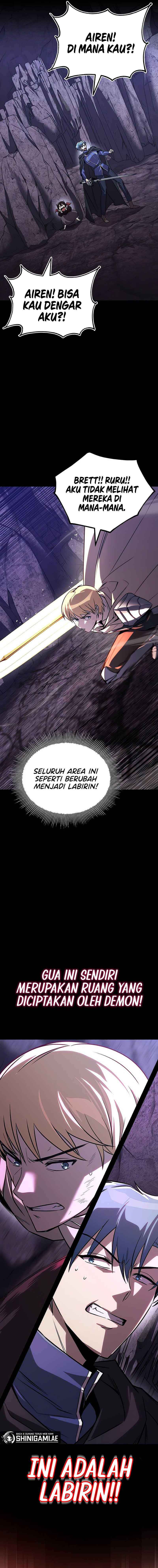 Lazy Prince Becomes A Genius Chapter 110 Halaman 29