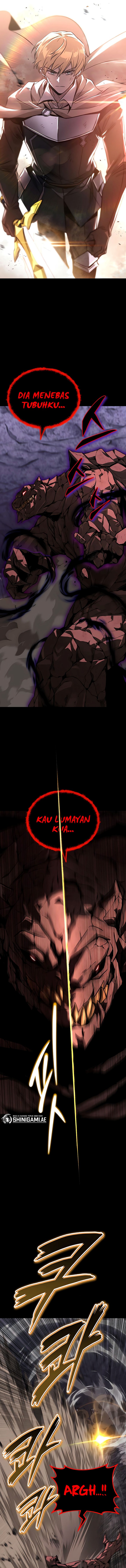 Lazy Prince Becomes A Genius Chapter 111 Halaman 9
