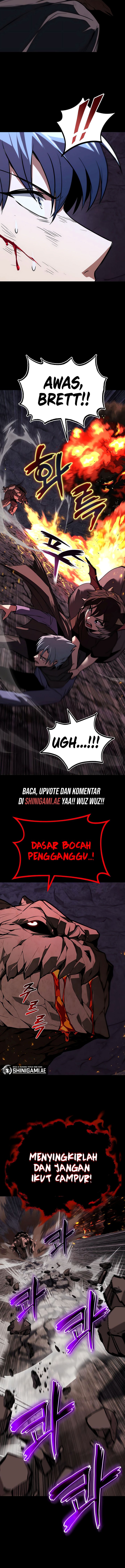 Lazy Prince Becomes A Genius Chapter 111 Halaman 21