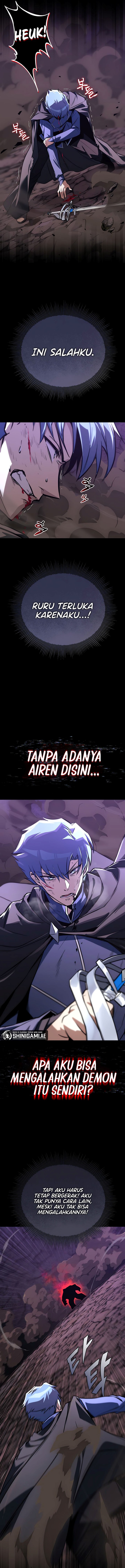 Lazy Prince Becomes A Genius Chapter 111 Halaman 25