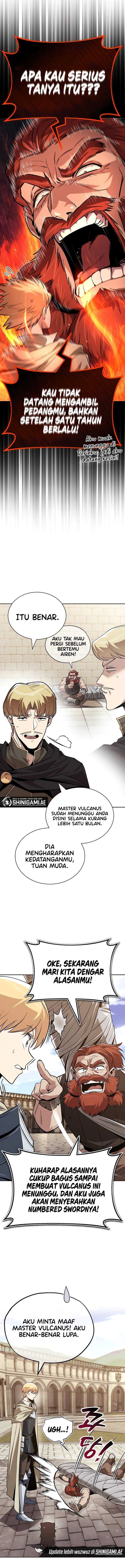 Lazy Prince Becomes A Genius Chapter 119 Halaman 11