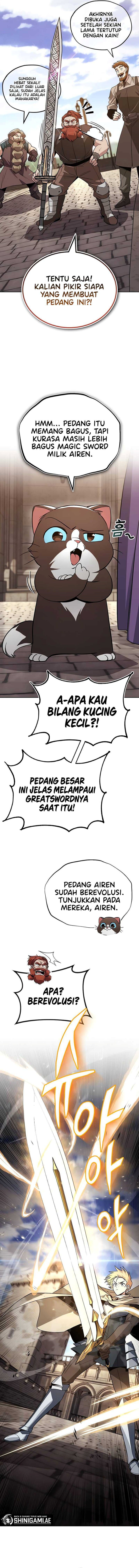 Lazy Prince Becomes A Genius Chapter 119 Halaman 13
